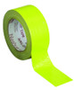 Hi Vis Fluorescent Tape X 50mm 45.7m