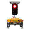 Trailer Mounted Traffic Light Set