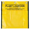 Heavy Duty Logbook Pouch PVC