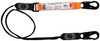 Shock Absorbing Lanyard 2m