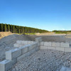 concrete interlocking lego block qld only