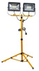 Ultracharge Worklight 2x50w LED On 1.6m