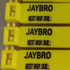 Jaybro Inspection tags