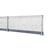 Edge protection fence