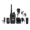 Premium Two Way Radio With Accessory Pack