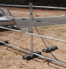3000 Series Fence Panel Handrail