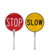 Stop / Slow Traffic Controller Bat 450 mm