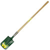 Post Hole Shovel With Timber Handle