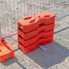 Temp Fencing Stays