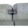 4m Concrete Crash Barrier - Deltabloc