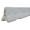 4m Concrete Crash Barrier - Deltabloc