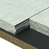 Keyjoint Slab Galvanised 90x100mm 3m