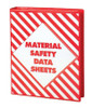 SDS Document Storage Folder