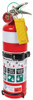 ABE Fire Extinguisher With Metal Vehicle Bracket And Hose 1kg