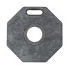 T Top Bollard Base 6kg