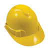 Premium Vented Hard Hat Yellow