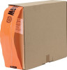 Mains Marker Tape Detectable Orange (Electricity Main)