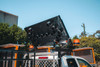 Vehicle Mount B Size Arrow Board