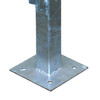 XT Barrier Edge Protection System Post Galvanised