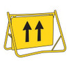 Swing Stand Sign 
