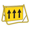 Swing Stand Sign 