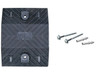 Speed Hump Section 250x320x50mm Black