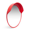 Safety Mirror Outdoor Convex 600mm side view