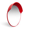 Safety Mirror Outdoor Convex 1000mm side view