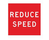 Reduce Speed Multi Message Sign Western Australia