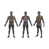 Full Body Confined Space Harness