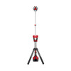 3000 Lumen LED Stand Light Charger Skin Only M18