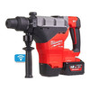 SDS Max Rotary Hammer Kit With ONE-KEY M18 44mm