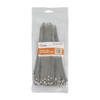 Cable Tie Stainless Steel 316 200x4.6mm 100 Pack