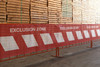 Premium Exclusion Zone Mesh 0.8x50m