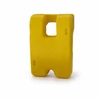 Jaybro Hi Vis Wate Mate 6kg yellow temporary sign weight