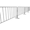 Crowd Control Barrier