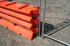 Gate for Armorzone plastic waterfilled barrier