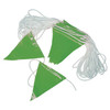Safety Flagging - Safety bunting flagging