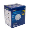 Disposable P2 Dust Mask Respirator With Valve 10 Pack