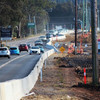 Concrete Crash Barrier 6m