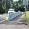 Concrete Crash Barrier 6m