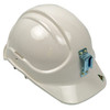 Premium Miner White Hard Hat
