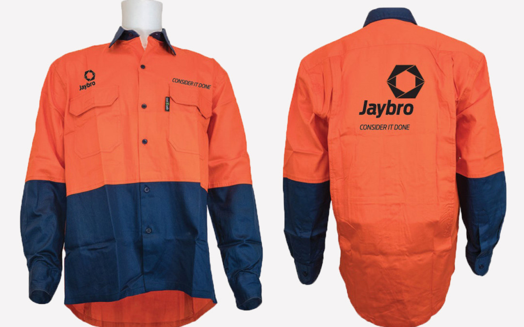 Custom Embroidery & Branded Workwear