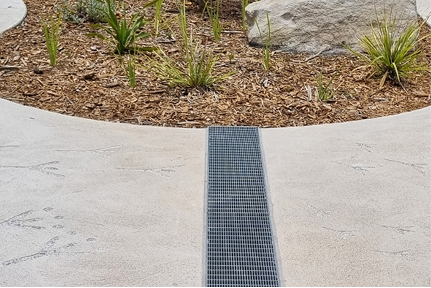 Safe and Seamless Drainage for Campbelltown Billabong Parklands