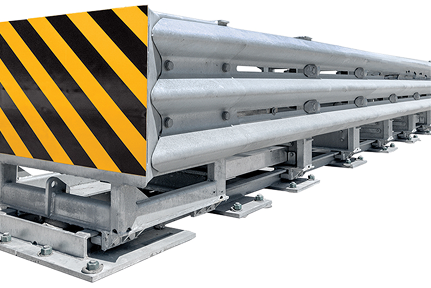 Introducing the TAU-XR Xpress Crash Cushion