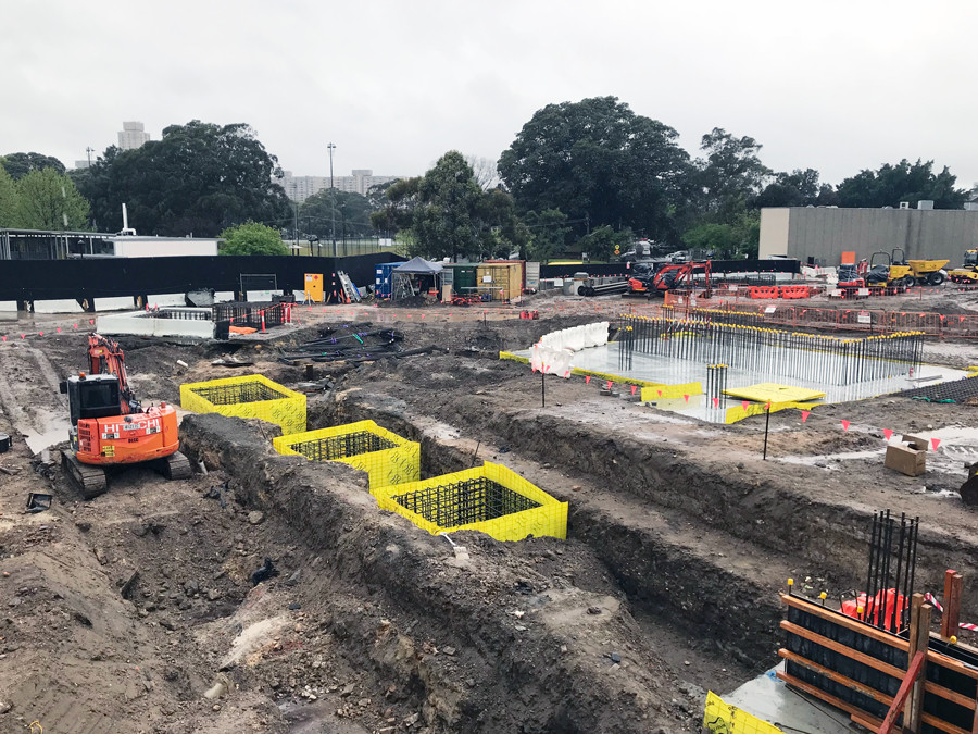 What is the best type of formwork?