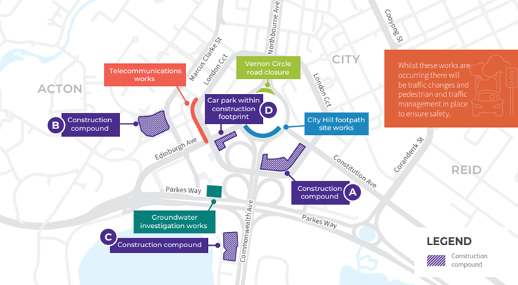 Raising London Circuit (CLR Stage 2)
