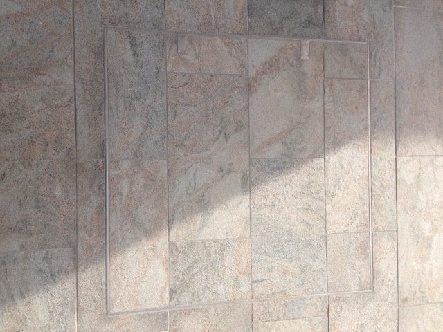 Jaybro Decorative Edged Covers an aesthetically pleasing solution for your access cover application