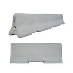 Concrete Barriers