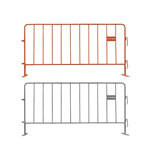 Crowd Control Barriers